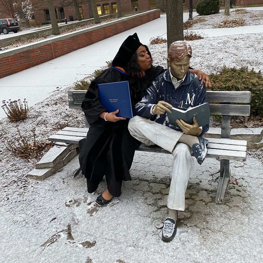 Meet your Posher, Natalie